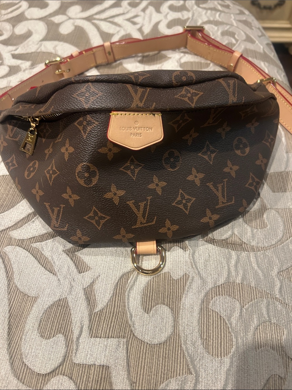 Louis Vuitton Brown Monogram Bumbag - Classic Monogram Canvas